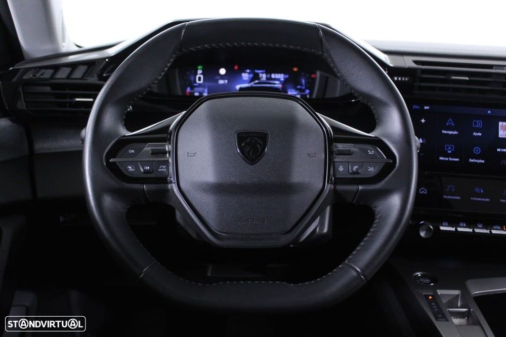 Peugeot 308 SW 1.2 PureTech Allure EAT8 - 19