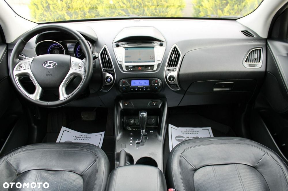 Hyundai ix35 2.0 Comfort 2WD - 16