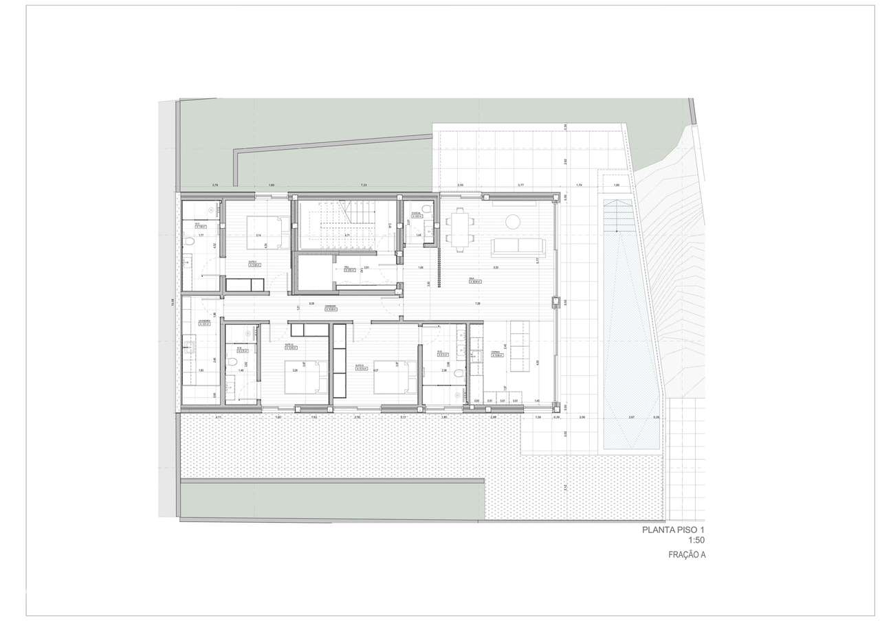 Apartamento Novo com 3 quartos, jardim e piscina perto da praia, no Es - Grande imagem: 5/8