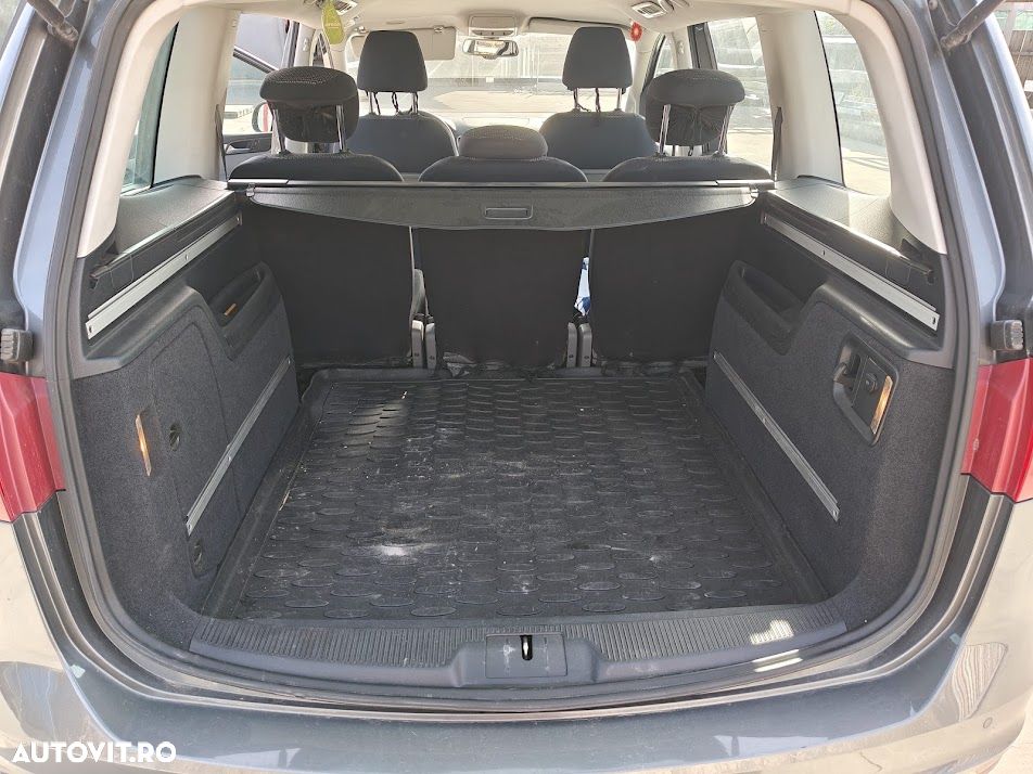 Seat Alhambra 2.0 TDI Style DSG6 - 7