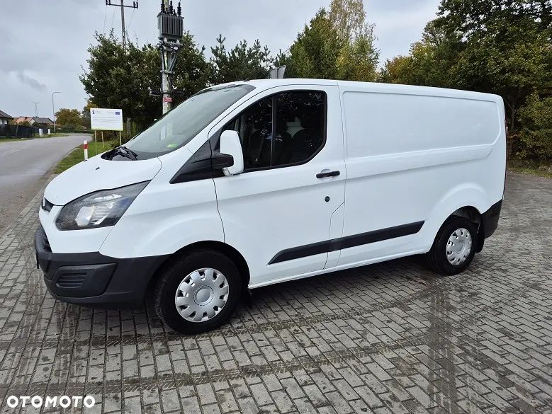 Ford Transit Custom - 4