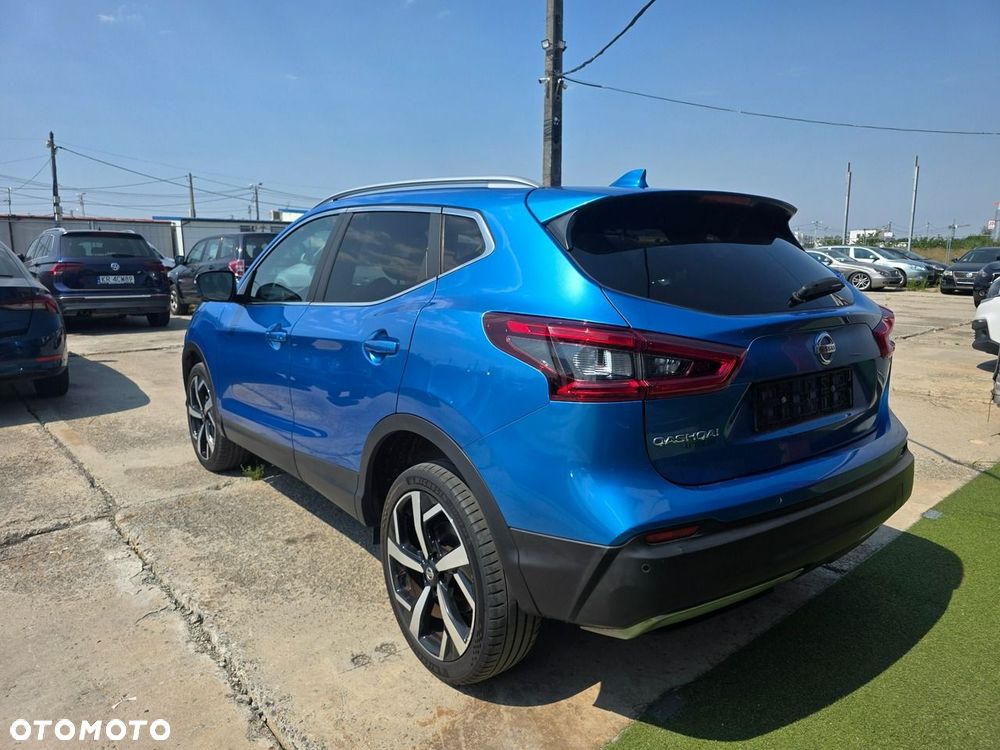 Nissan Qashqai - 7