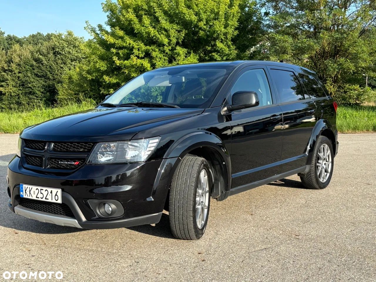 Dodge Journey - 1