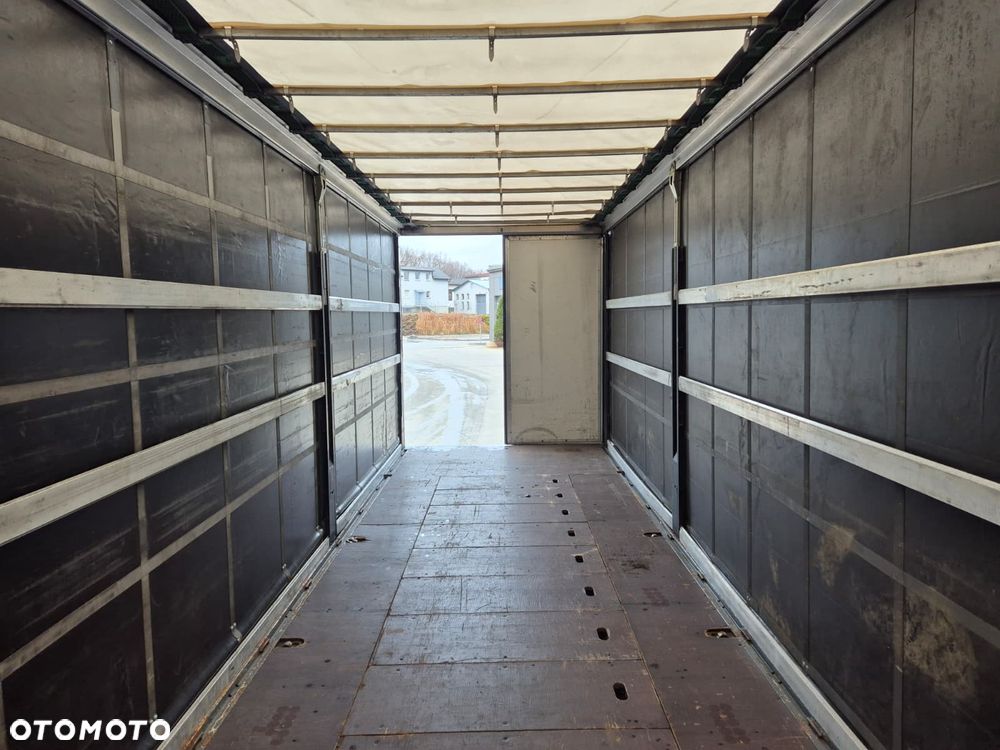 Berger SAPL24 / STANDARD / COILMULDA 8,2M / SAF / 5.510KG - 11