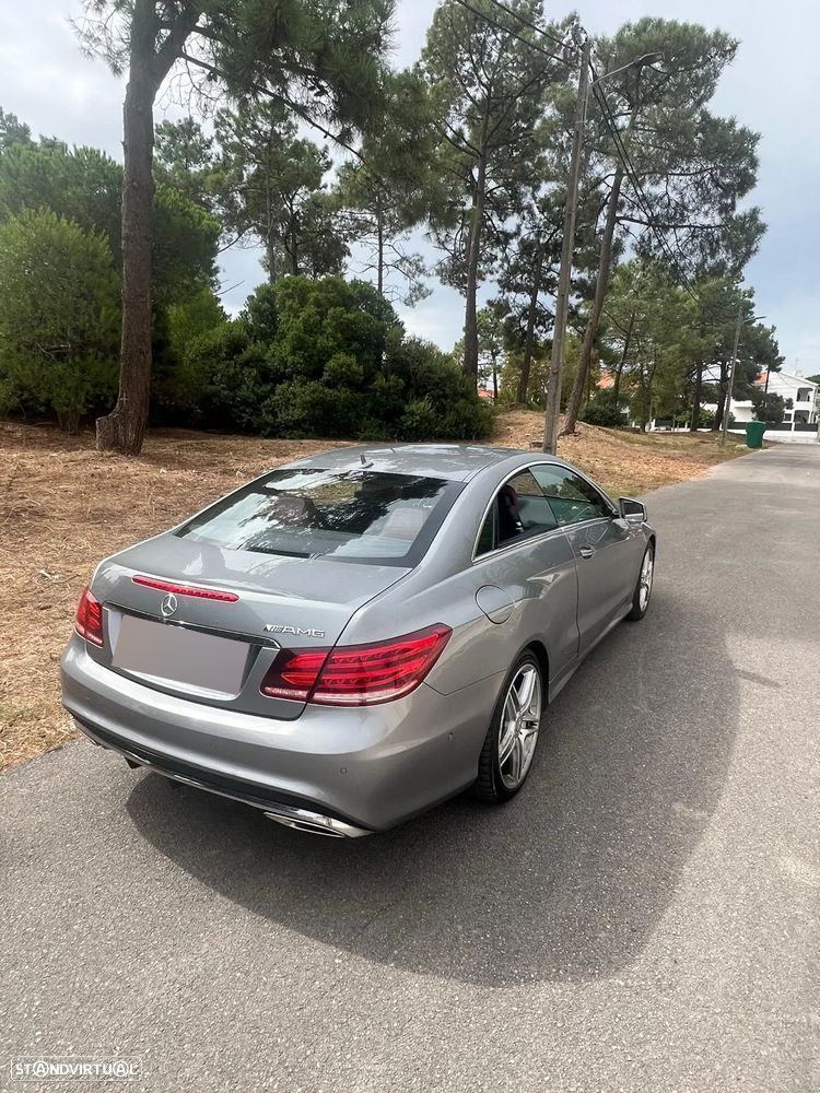 Mercedes-Benz E 250 CDi Avantgarde BlueEfficiency Auto - 7