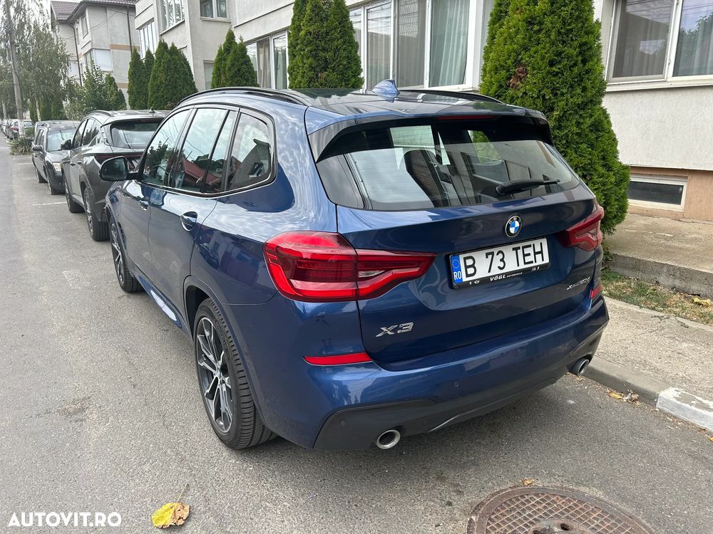 BMW X3 xDrive20d Aut. - 4