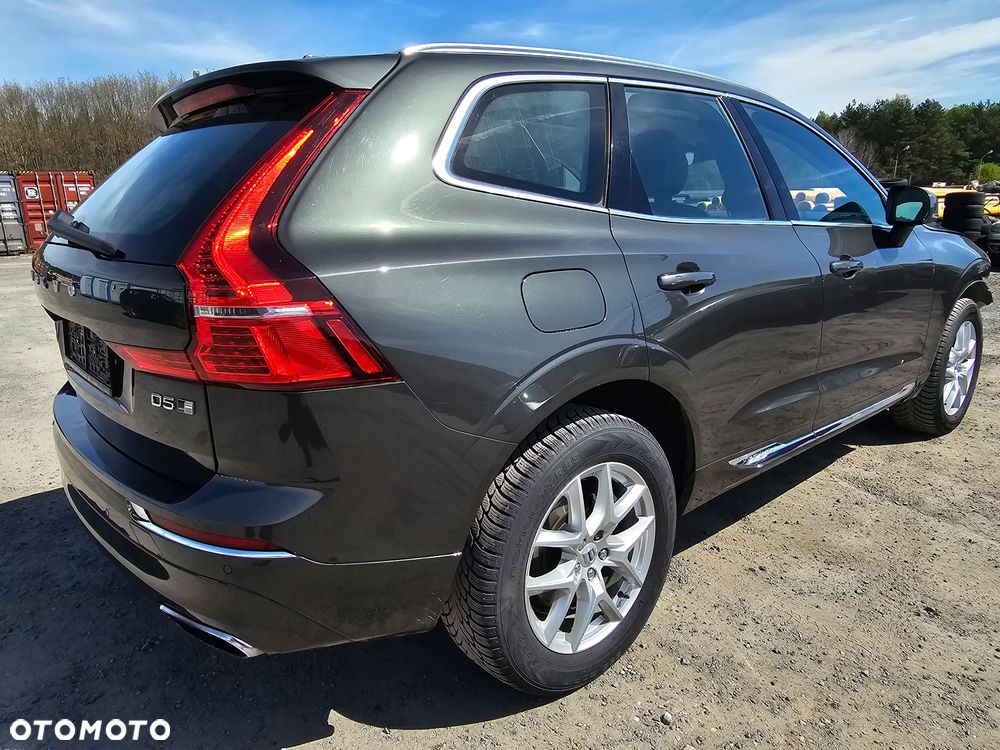 Volvo XC 60 B5 D AWD Geartronic Inscription - 20
