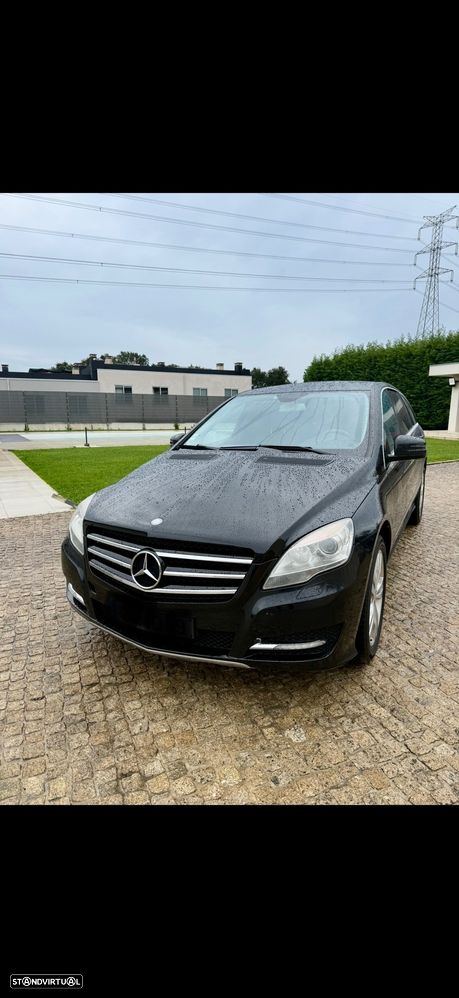 Mercedes-Benz R 350 ver-cdi-4--matic - 3