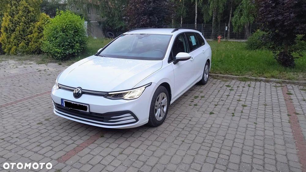 Volkswagen Golf Variant - 1