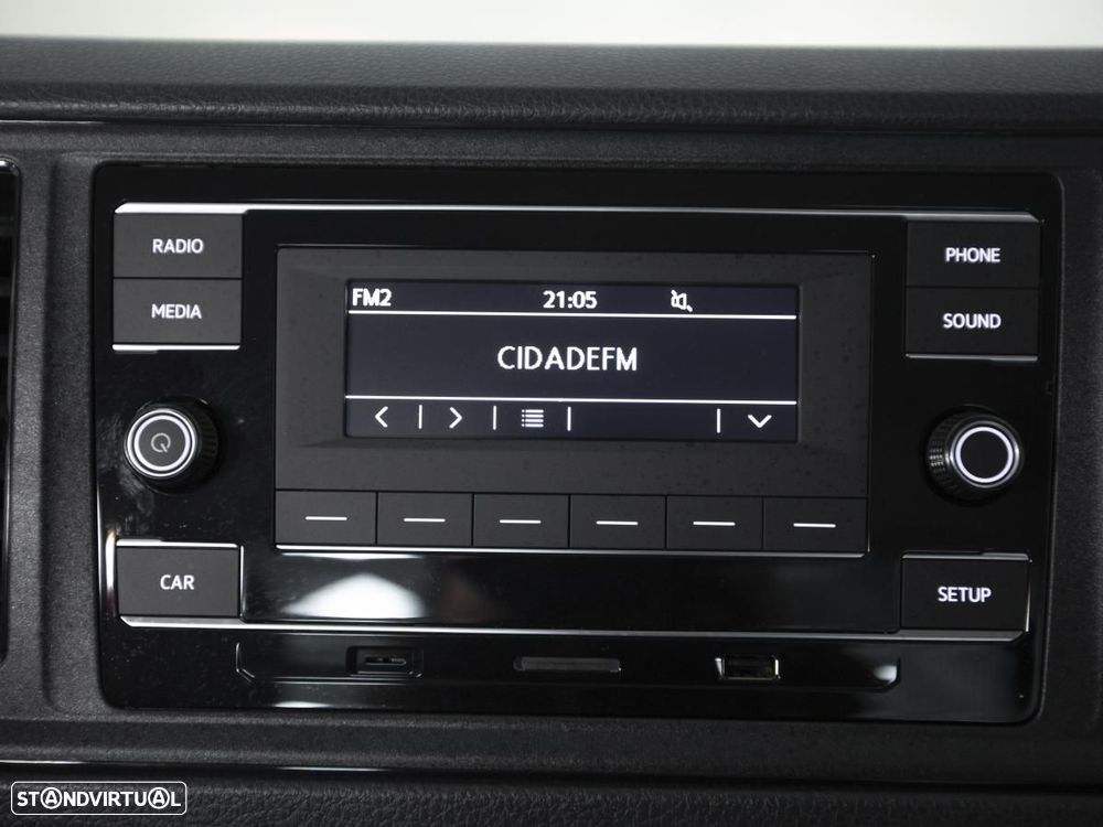 VW Crafter 2.0 TDI L3 Aut. - 15