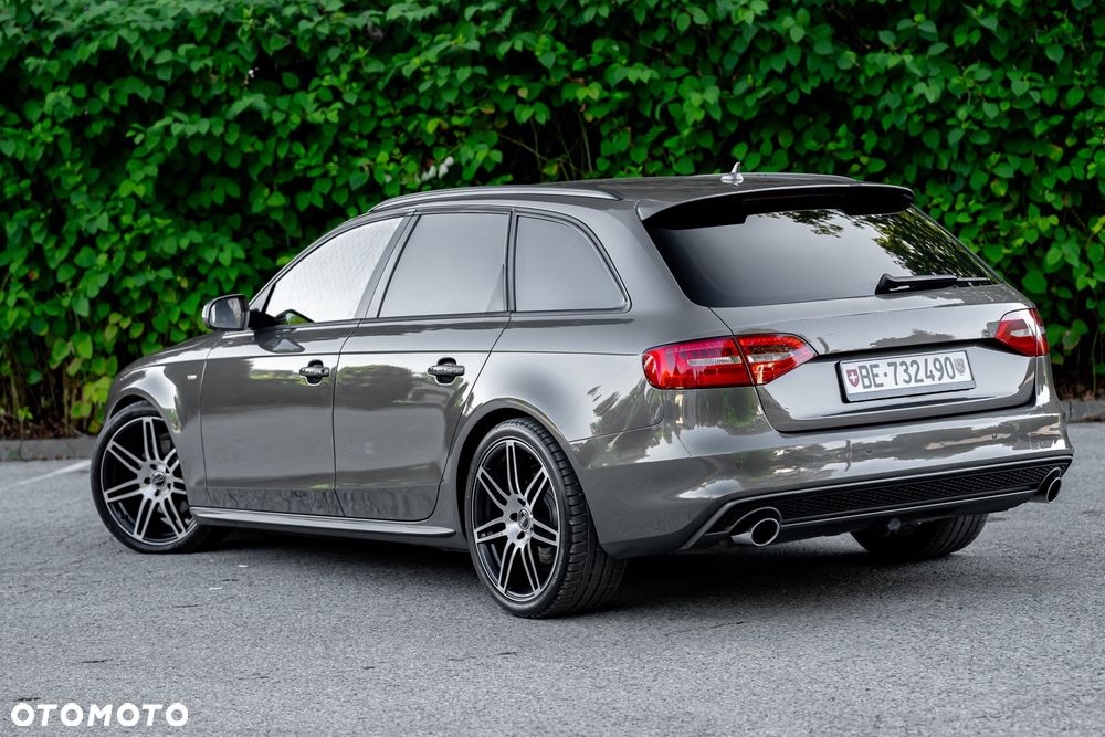 Audi A4 Avant 3.0 TDI DPF quattro S tronic S line Sportpaket - 9