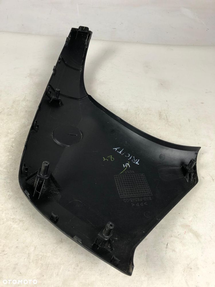 Yamaha Tricity 300 20- Lewy Bok Osłona Owiewka Wypełnienie - 6