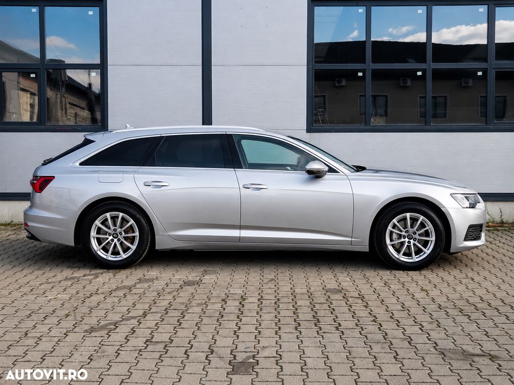 Audi A6 Avant 40 TDI S tronic - 14
