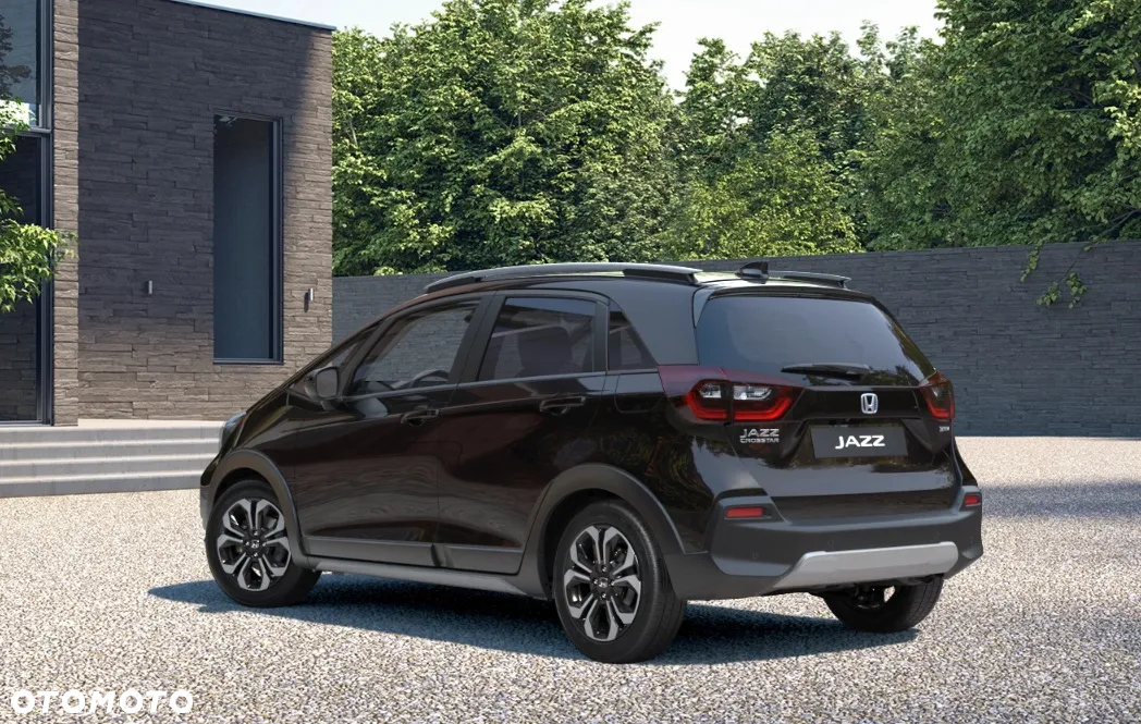 Honda Jazz e:HEV 1.5 i-MMD Hybrid Crosstar Advance - 2