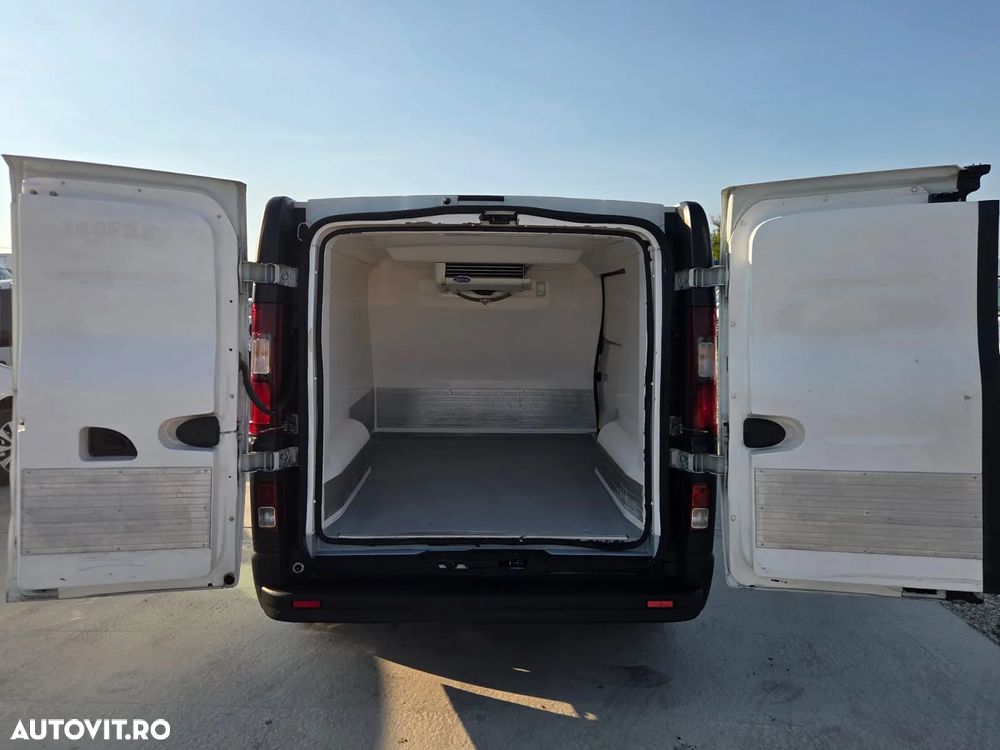 Renault Trafic L1H1 Frigorific - 10