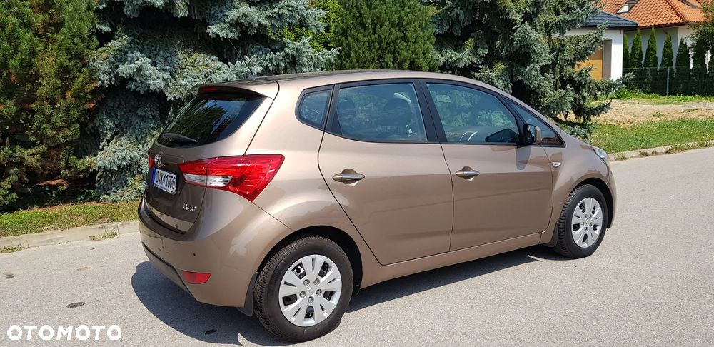 Hyundai ix20 1.6 Automatik Comfort - 13