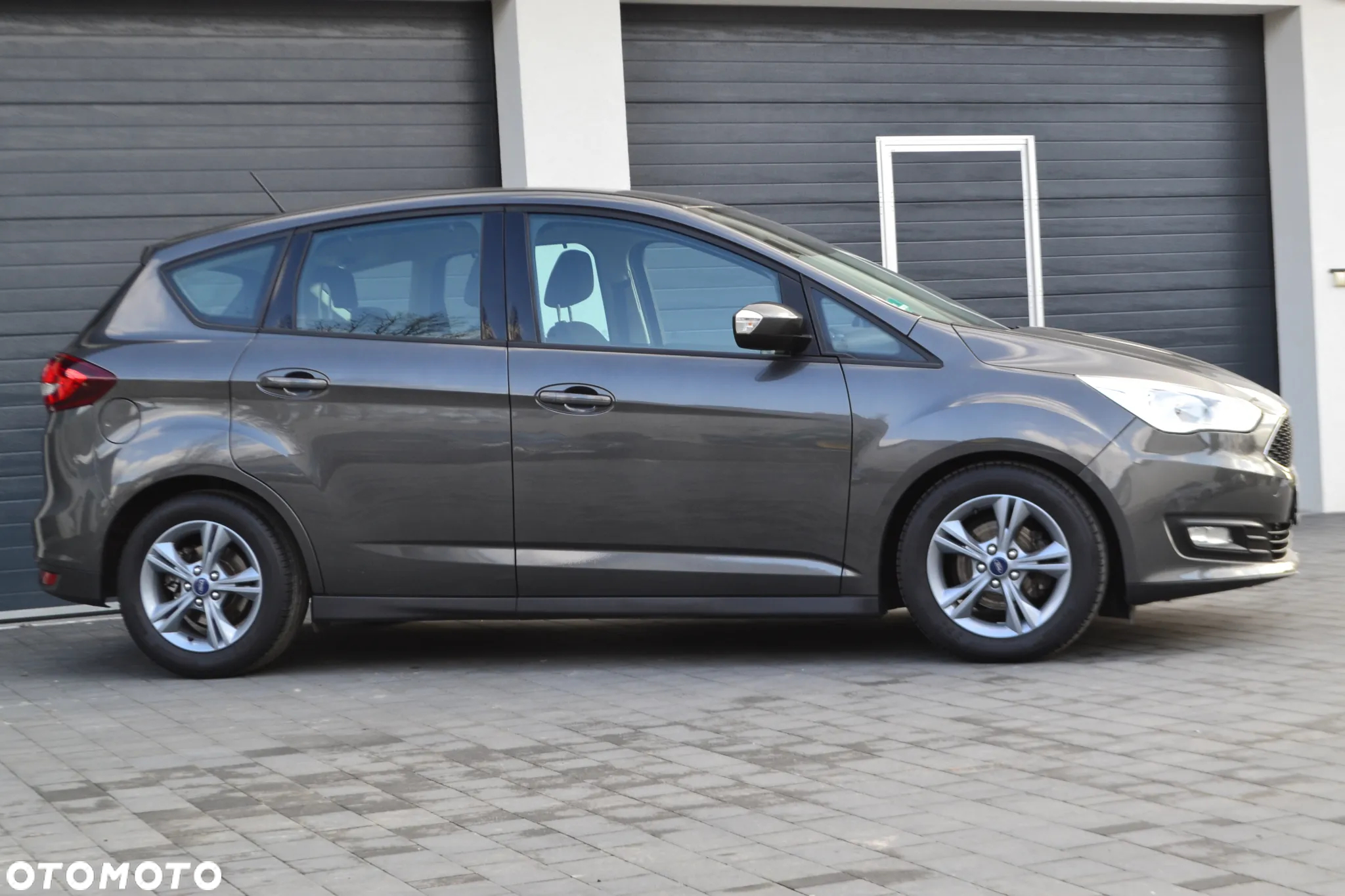 Ford C-MAX 1.0 EcoBoost Trend ASS - 21