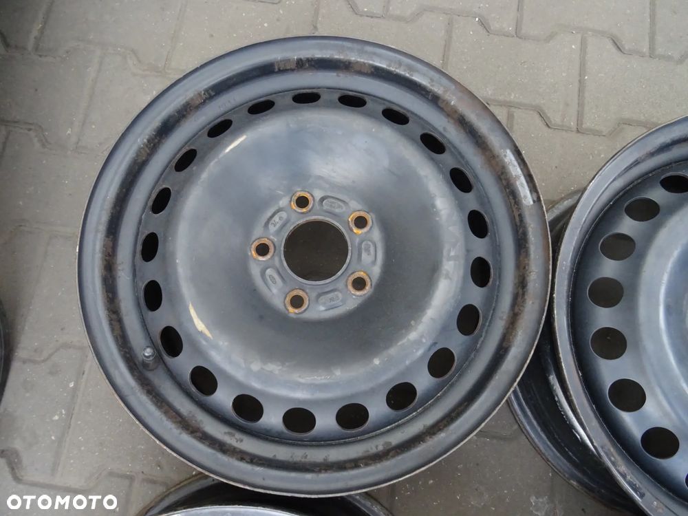 5x108x63,3 6,5jx16 ET50 Ford Volwo Land rover - 5