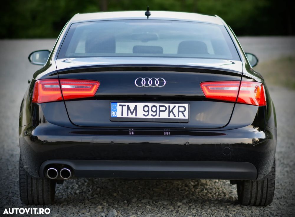 Audi A6 Limuzina - 9