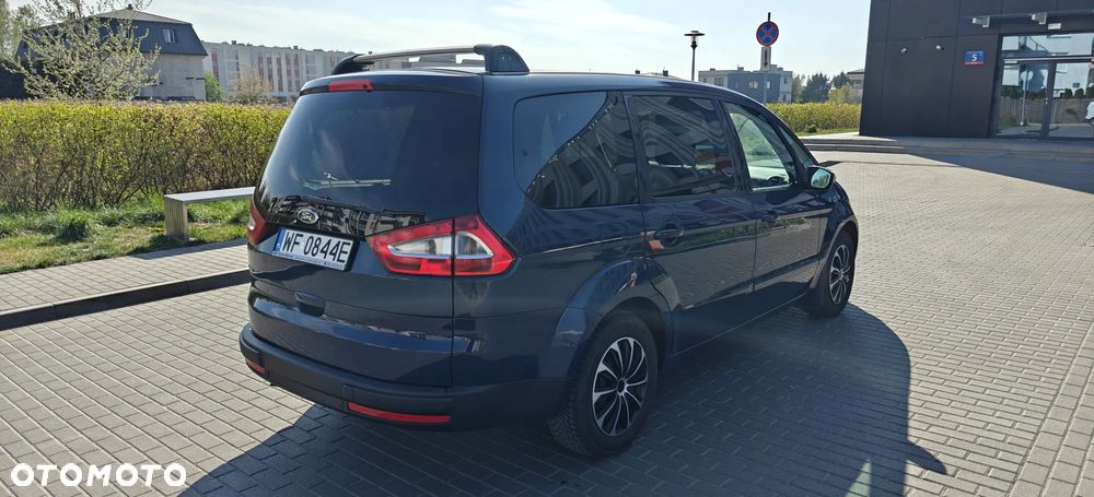Ford Galaxy 2.0 Trend - 5