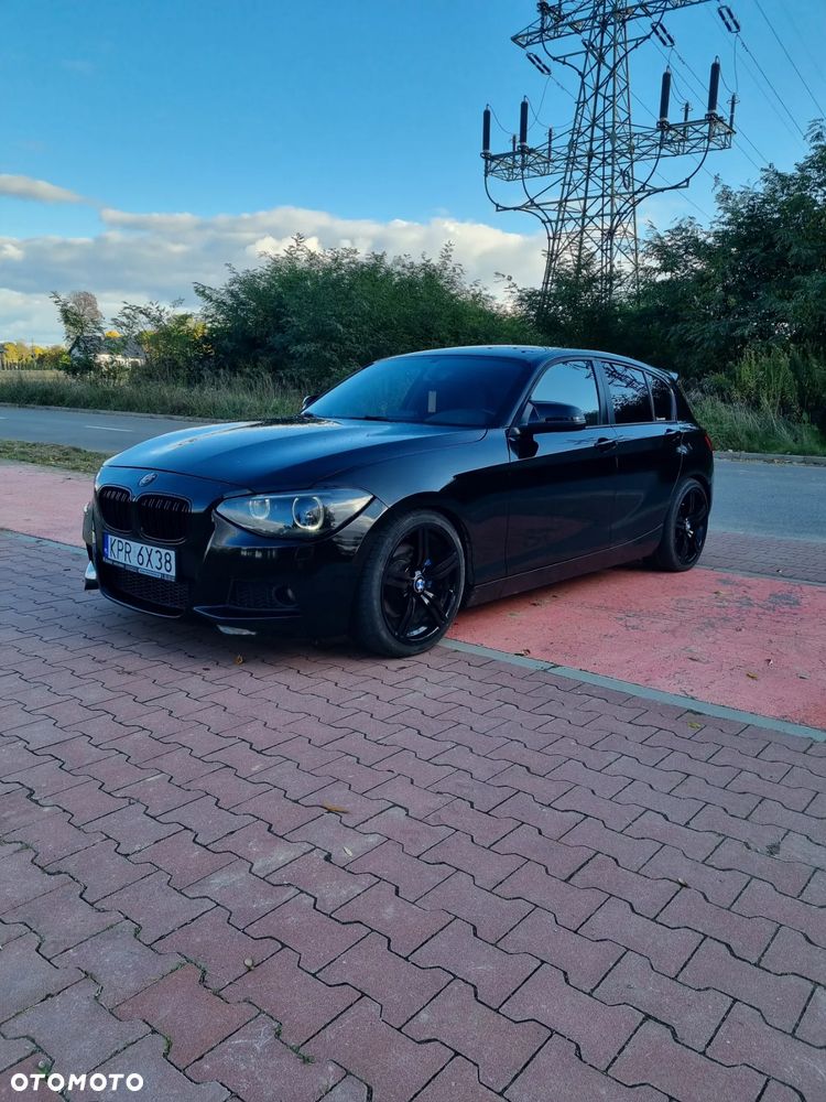 BMW Seria 1 118d Sport Line - 3