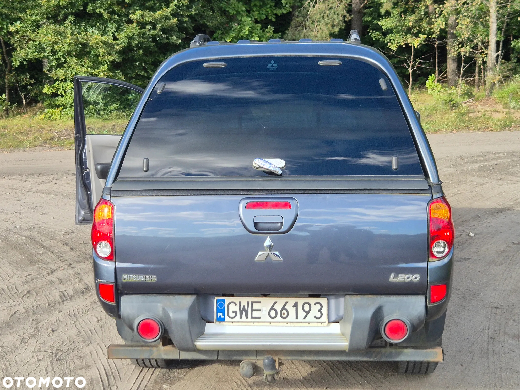 Mitsubishi L200 2.5 DID Invite AC - 16
