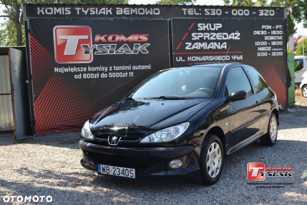 Peugeot 206