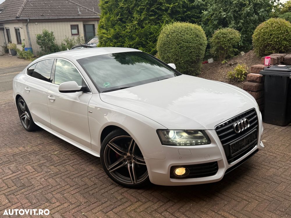 Audi A5 Sportback 2.0 TDI - 13