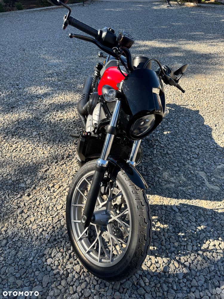 Harley-Davidson Sportster Nightster 975 - 2