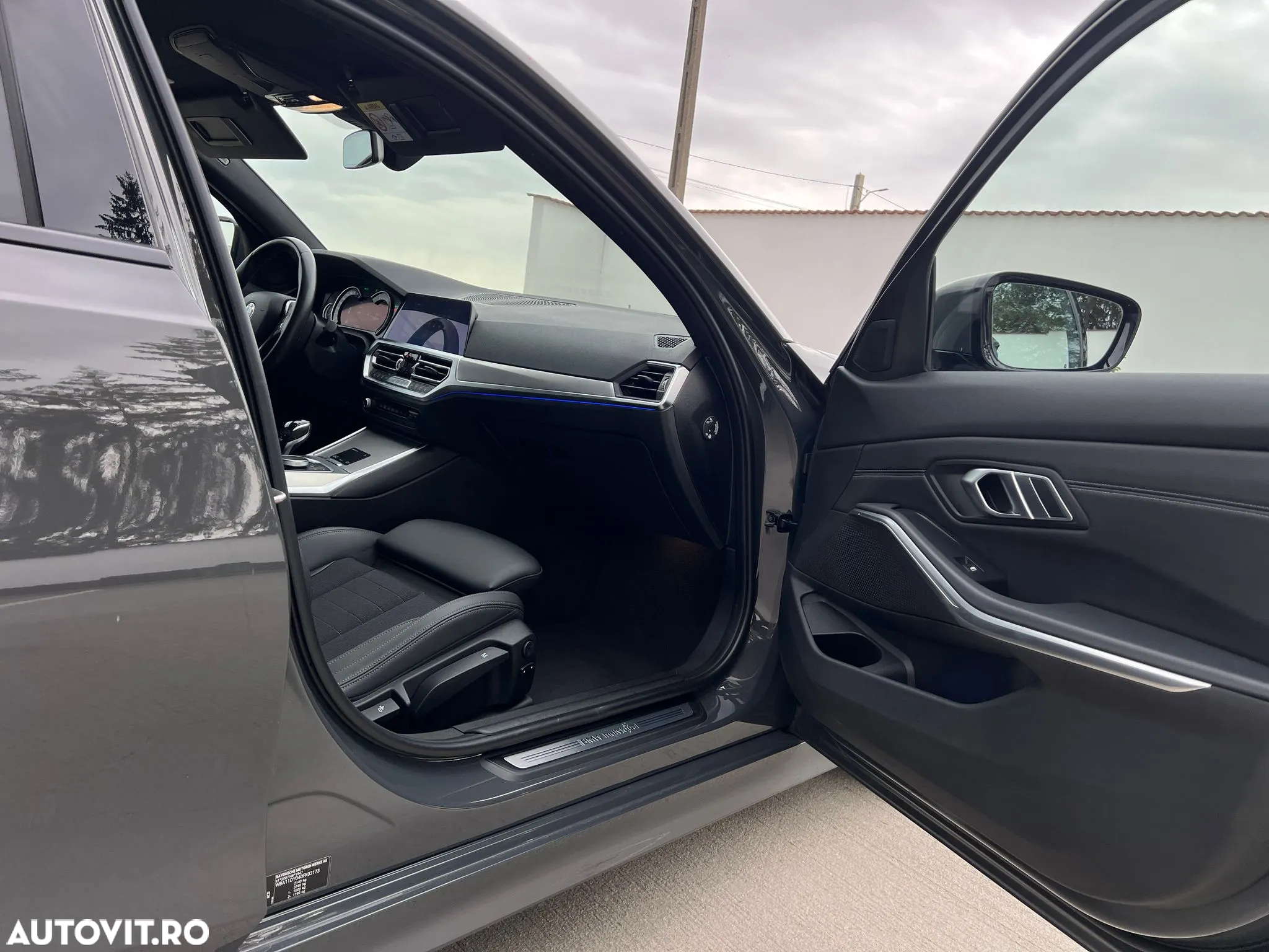 BMW Seria 3 320d Aut. Sport Line - 20