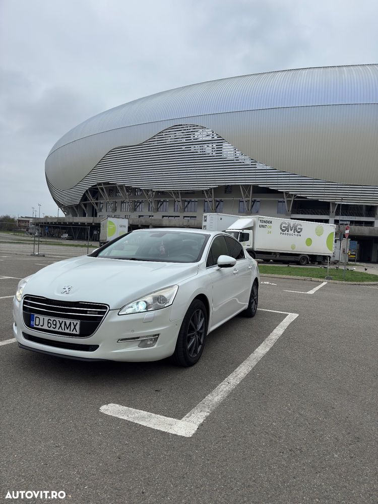 Peugeot 508 - 1