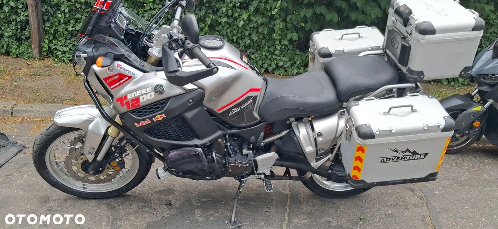 Yamaha Super Tenere - 4