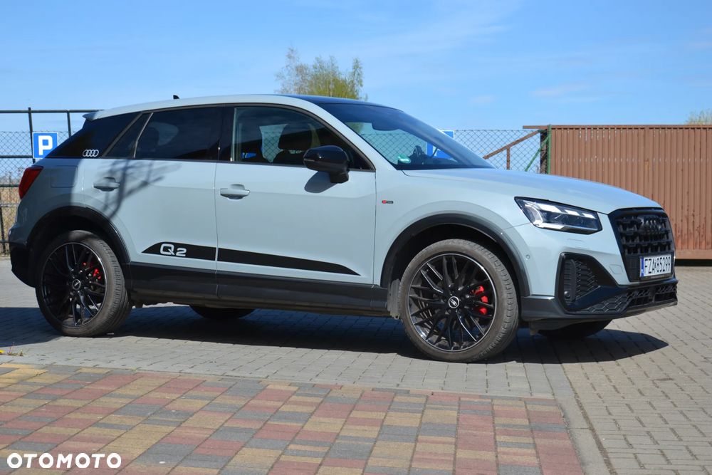 Audi Q2 35 TFSI S tronic S line - 9