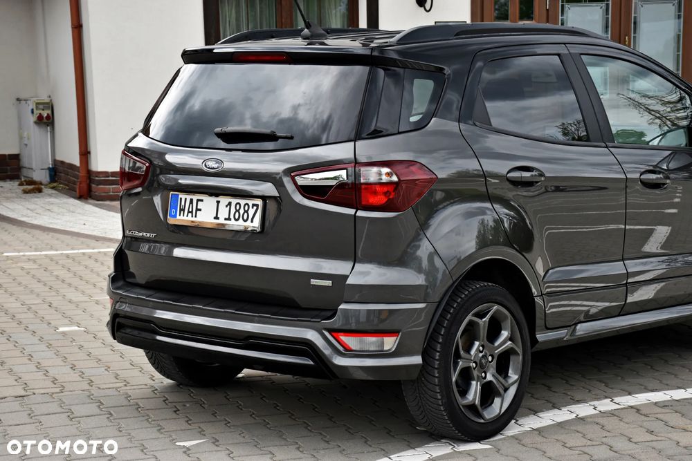 Ford EcoSport - 25
