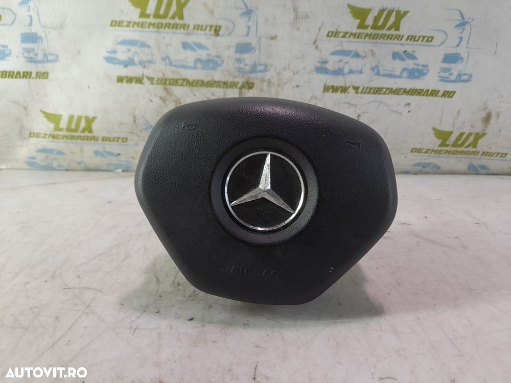 Airbag volan 307801598162-AD Mercedes-Benz CLS-Class C218/X218 [2011 - 1
