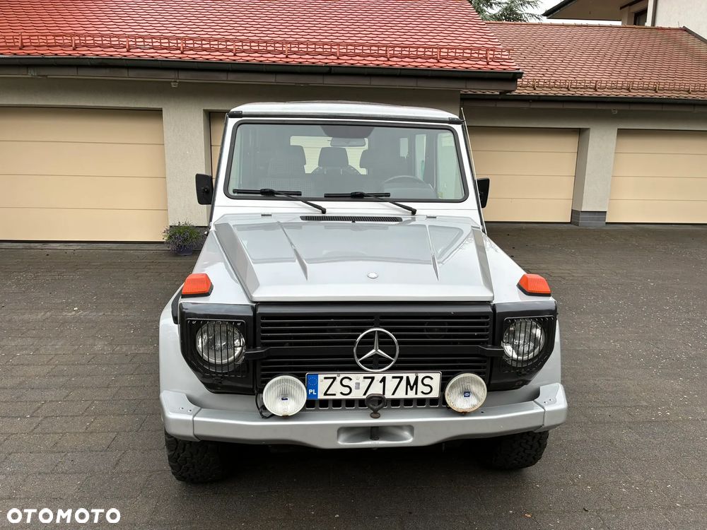 Mercedes-Benz Klasa G - 3