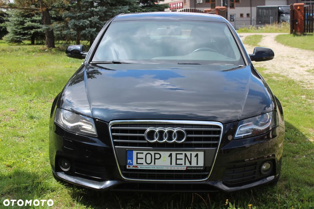 Audi A4 Limousine 1.8 TFSI S line Sportpaket (plus) - 1