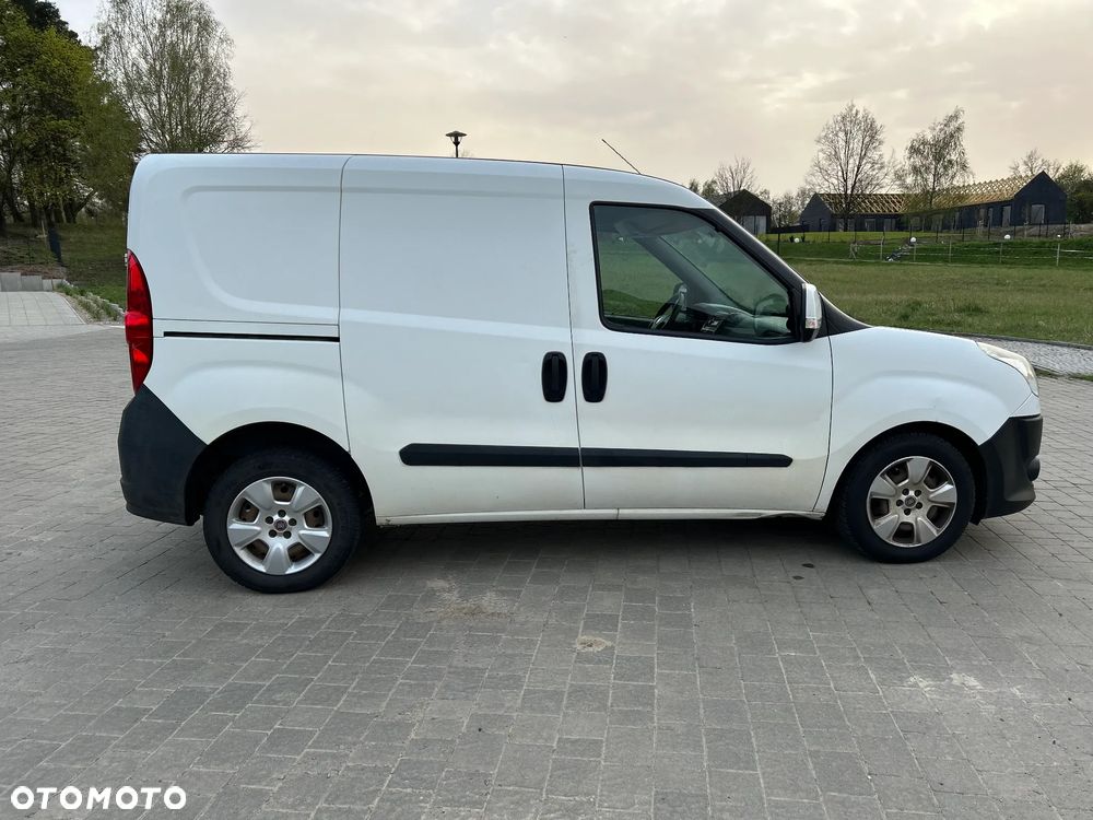 Fiat Doblo - 7