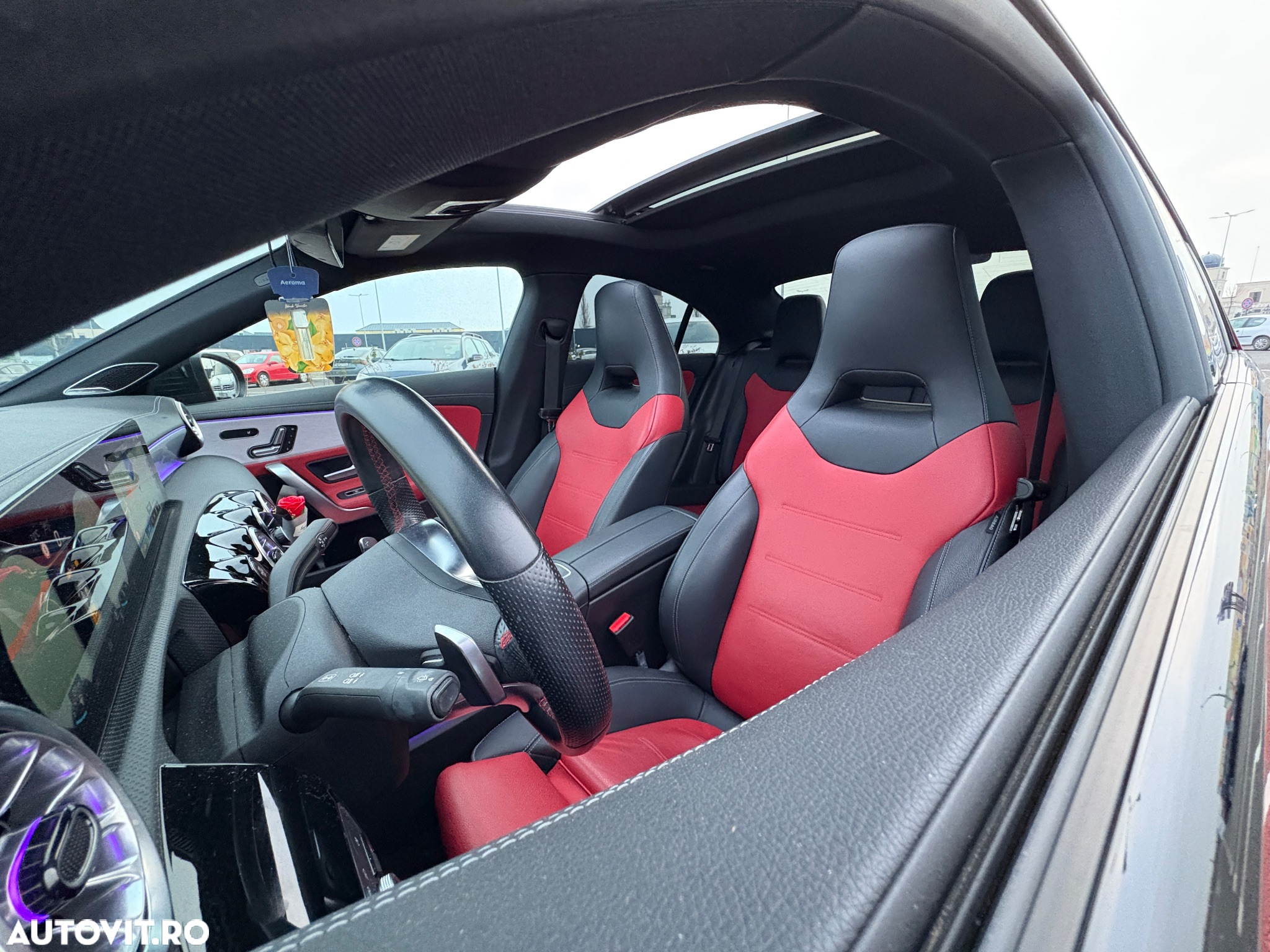 Mercedes-Benz CLA 250 4MATIC SB Aut. - 4