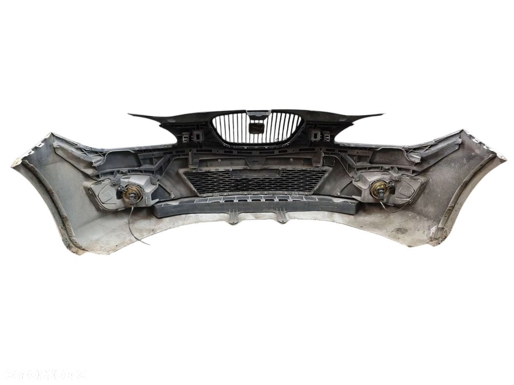 ZDERZAK PRZÓD SEAT LEON II LIFT (2009-2012) 1.6 TDI 105KM - 4