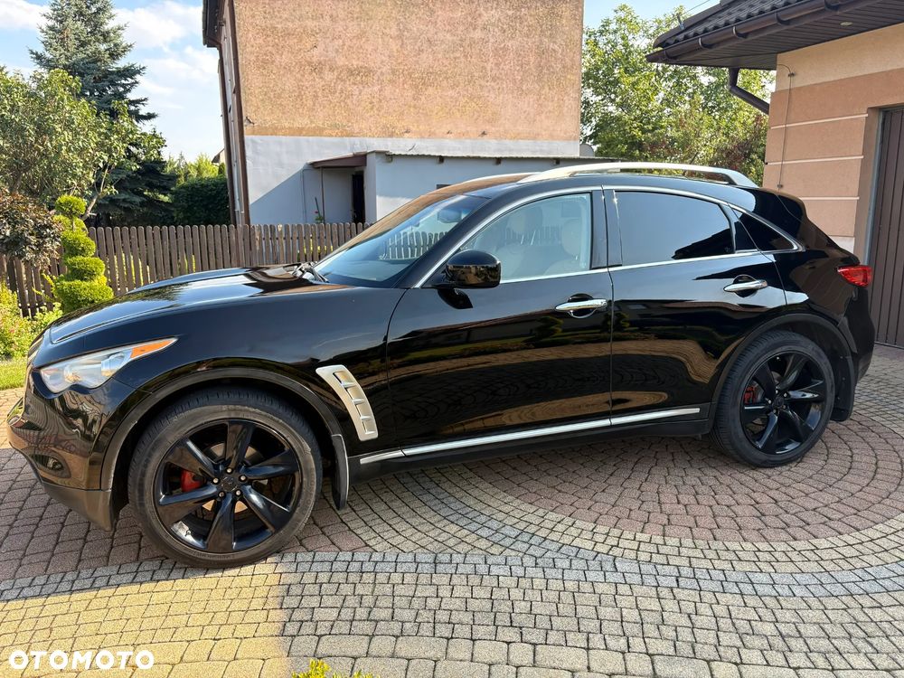 Infiniti FX FX35 AWD - 4