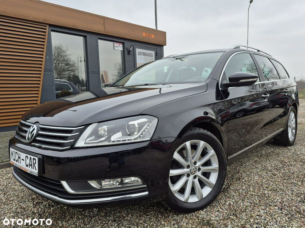 Volkswagen Passat - 29