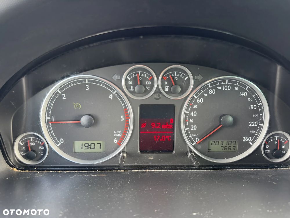 Seat Alhambra 1.9 TDI Reference - 12