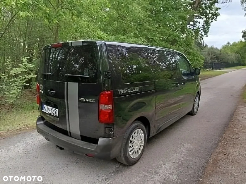 Toyota ProAce Kombi 1.5 D-4D Compact 2,6t - 5