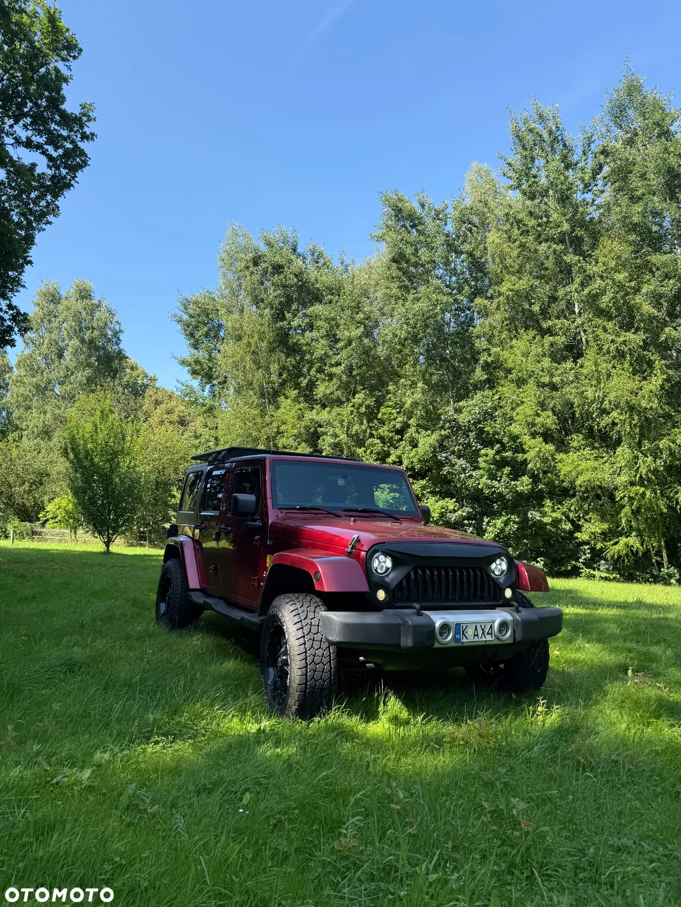 Jeep Wrangler - 4