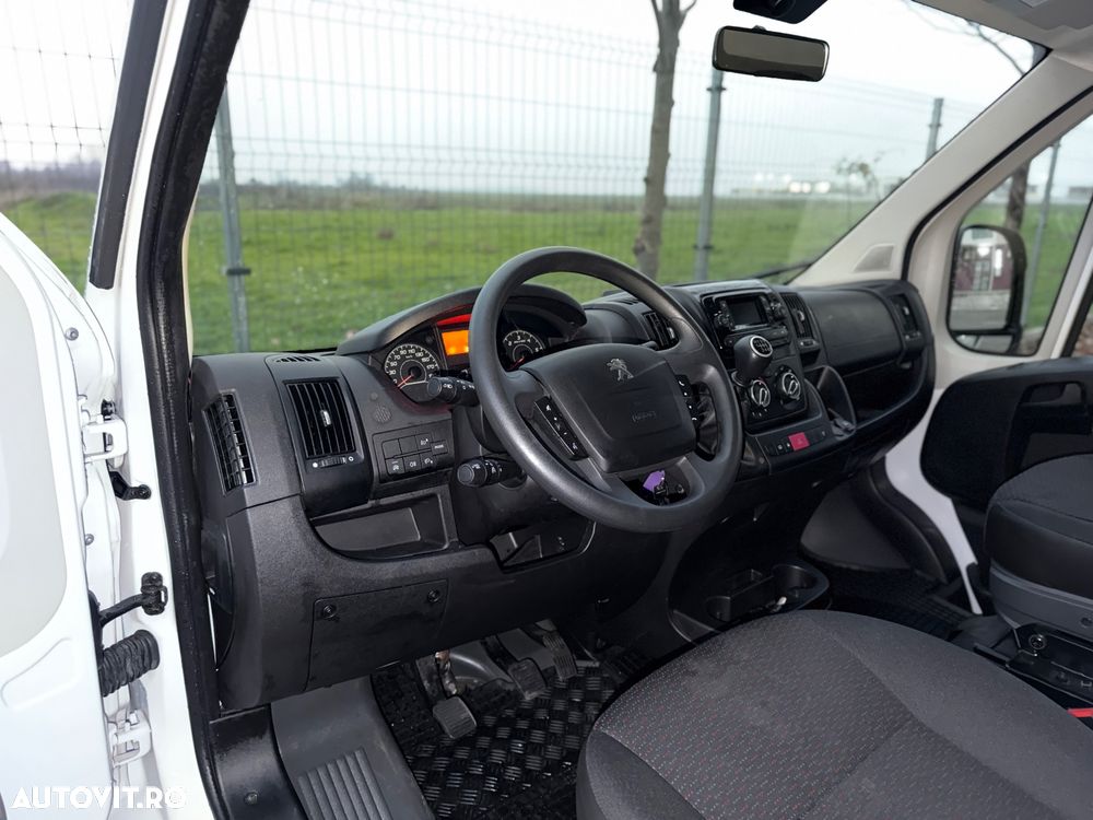 Peugeot Boxer - 15