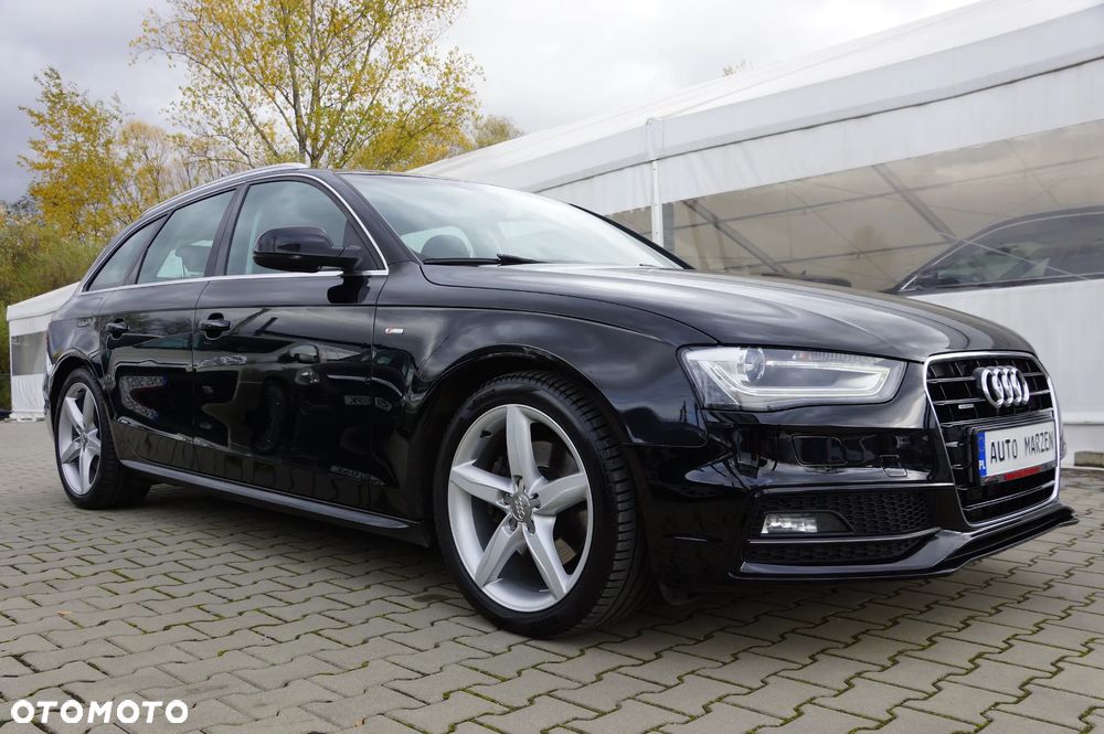 Audi A4 Avant 2.0 TDI clean diesel Quattro - 10