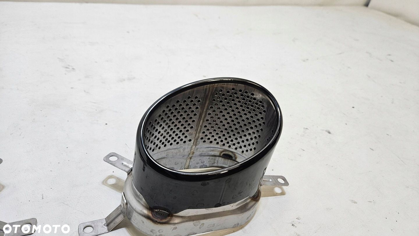 KOŃCÓWKA WYDECHU LEWA PRAWA AUDI A3 RS3 8Y0253823A 8Y0253824A KOMPLET - 7