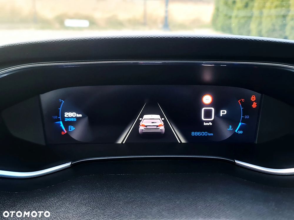 Peugeot 308 SW 1.5 BlueHDi GT Pack S&S EAT8 - 37