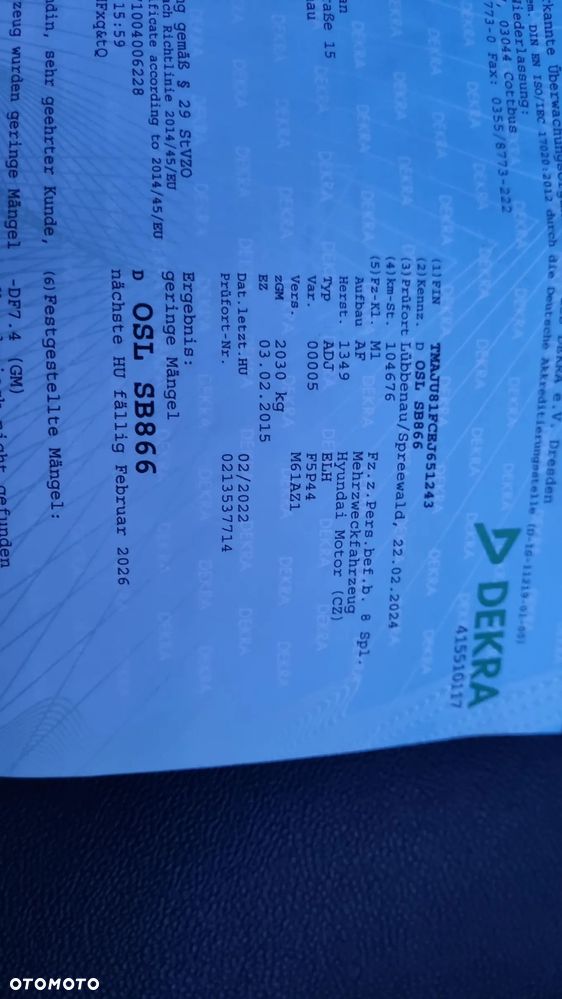 Hyundai ix35 2.0 4WD Style - 10